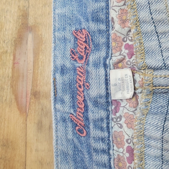 American Eagle mini skirt size 6 - Picture 3 of 4